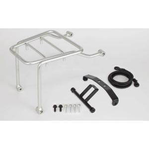 SP武川 SP武川:SPタケガワ センターキャリアキット カラー：シルバー