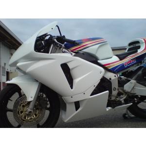 K'sガレージ NSR250R用 レースカウル ワンタッチ式 クイックリリース