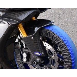 EIGHT(才谷屋) エイト(サイタニヤ) フロントフェンダー 素材：カーボン綾織 YZF-R1 Y...