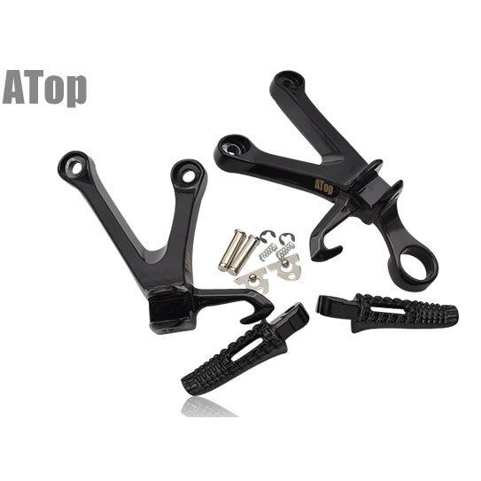 ATop エートップ タンデムステップ GSX-R1000 SUZUKI スズキ タンデムステップ・...