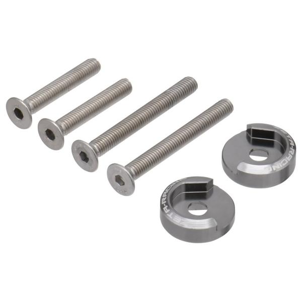 ZETA ジータ アーマーハンドガード オプション バーエンドプラグ その他バーエンドオプション・補...