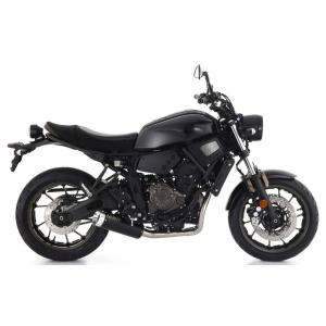 アロー トライアンフ タイガー 800 ARROW スリップオン チタン