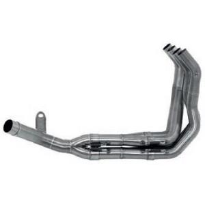 CB400SF H-VTEC/SB 1・2・3（NC39） ステンレスサイレンサーフル