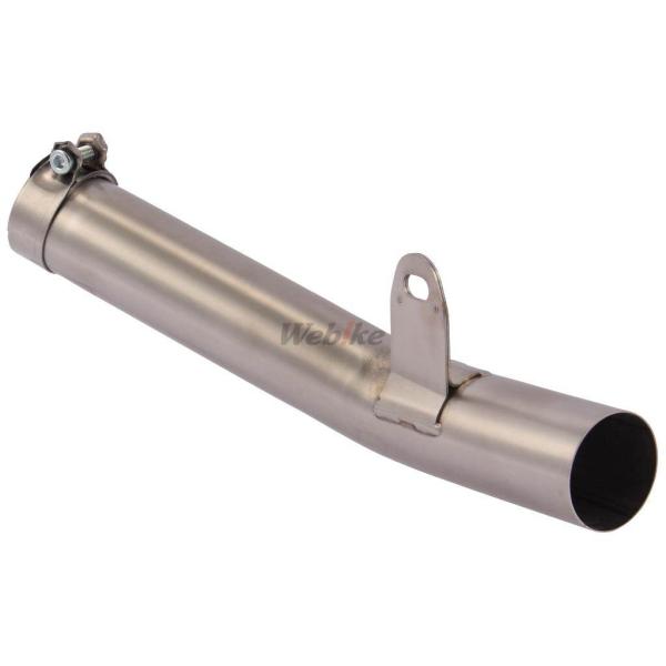 ARROW アロー 中間パイプ ZX-6R 636 KAWASAKI カワサキ エキゾーストパイプ ...