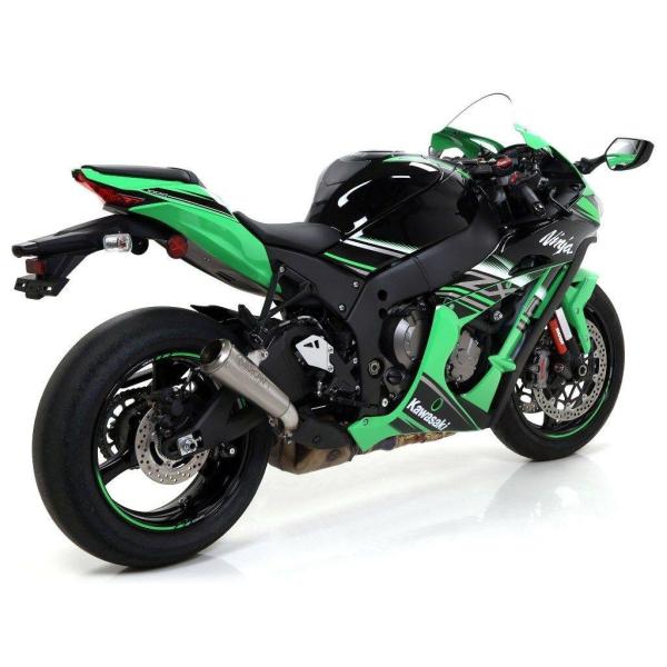 ARROW アロー PRO-RACE スリップオンマフラー ZX-10R KAWASAKI カワサキ...