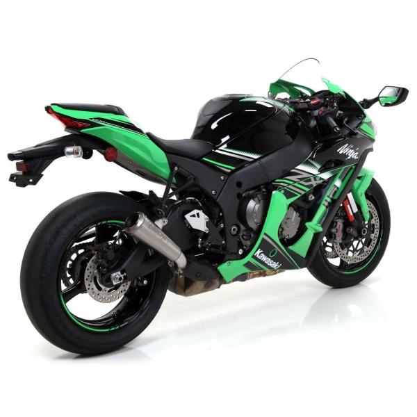 ARROW アロー PRO-RACE スリップオンマフラー ZX-10R ZX-10RR KAWAS...