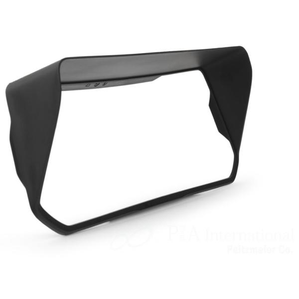 Wunderlich ワンダーリッヒ メーターバイザー CE 04 K1600B K1600GTL ...