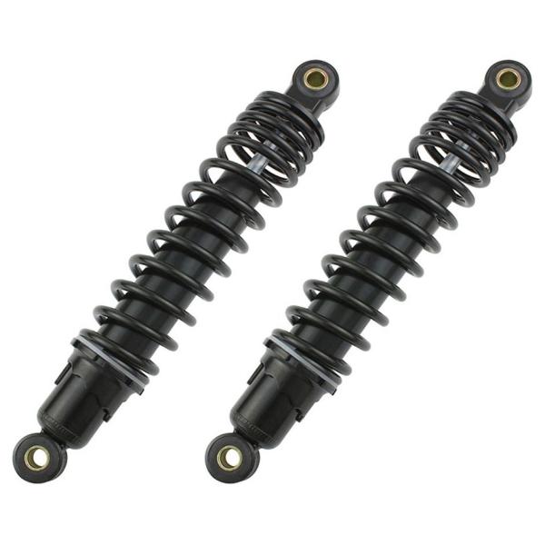 SHIFT UP シフトアップ リアショック Type-1 [280mm] カラー：ブラックボディ／...