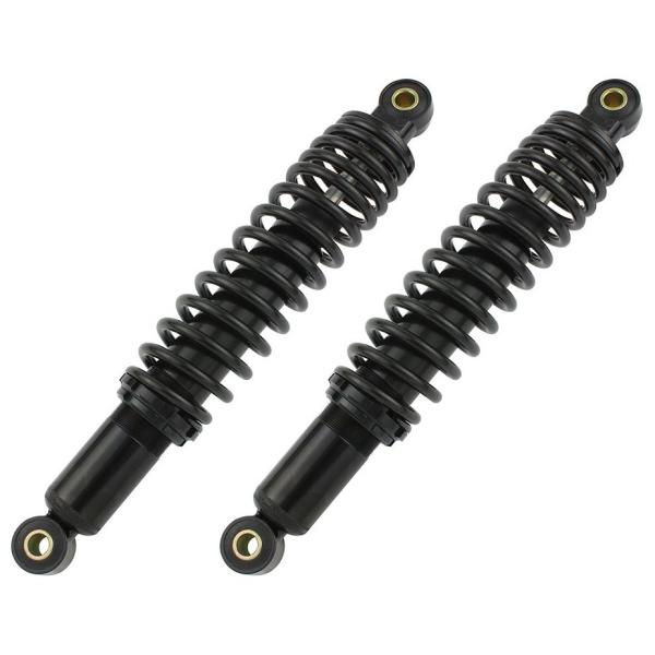 SHIFT UP シフトアップ リアショック Type-2 [305mm] カラー：ブラックボディ／...