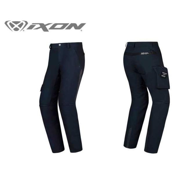 IXON イクソン AKRO PANT A パンツ サイズ：2XL オールシーズンパンツ パンツ・ボ...