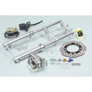 スピードショップイトウ（SPEED SHOP ITO） Z400FX E1-E3用 トレンチ