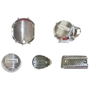 送料込み新品未使用　Z1Z2用ポリッシュ仕上げドレスアップカバーセット 送料込み新品未使用Z1Z2用ポリッシュ仕上げドレスアップカバーセット