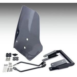 GIVI BMW G310GS クリアロングスクリーン GIVI BMW G310GS クリアロングスクリーン D5126ST M028