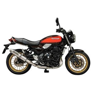 カワサキ Z650RS 22-23 フルエキゾースト マフラー イクシル