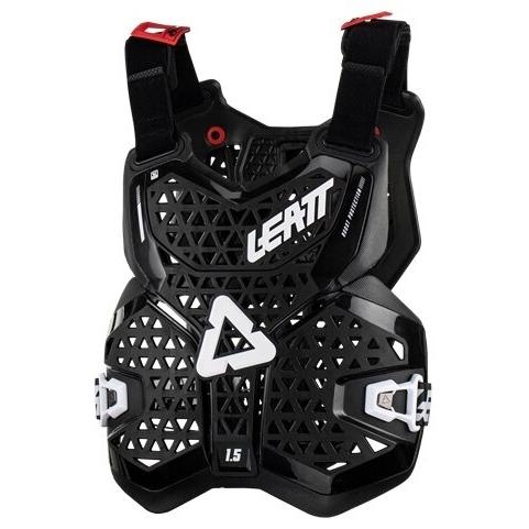 LEATT BRACE リアットブレイス 1.5 チェストプロテクター オフロードチェストプロテクタ...
