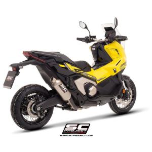 K-FACTORY（ケイファクトリー） FRC ハーフエキゾーストマフラー (JMCA