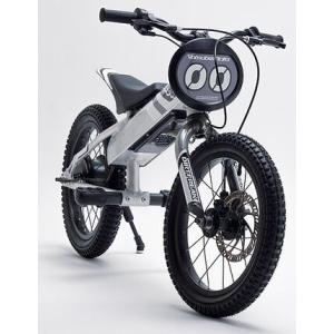 Yotsuba Moto ヨツバモト Meow 16-II キッズ用電動バイク キッズバイク バイク...