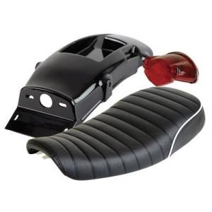 Motor Rock モーターロック STDメガホン ミドル 新型フルエキ タイプ