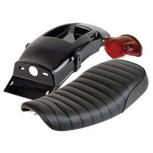 DAYTONA（デイトナ） COZYシート SR400/500 ショートロー[COMP