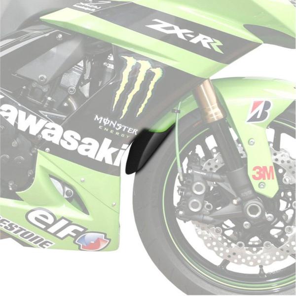 Puig プーチ エクステンドフェンダー ZX-6R 636  ZX-10R KAWASAKI カワ...