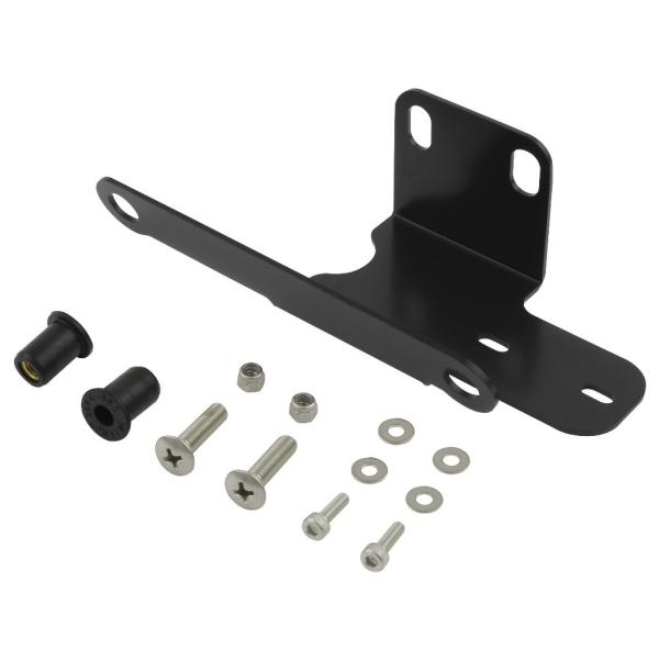 POSH Faith ポッシュ フェイス ドライブレコーダーフロントカメラステー Z900RS KA...