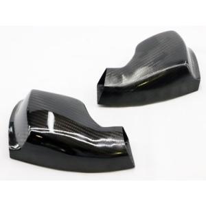 A-TECH エーテック フロントブレーキ冷却ダクト 素材：DC 綾織ドライカーボン / タイプ：右...