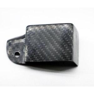 A-TECH エーテック リアブレーキタンクガード 素材：DC 綾織ドライカーボン Ninja ZX...