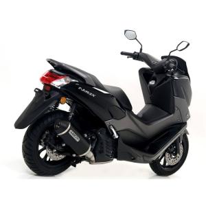 HORNET ADV アクシスZ バイクマフラー 8BJ-SEJ6J O2センサー対応 Meteo