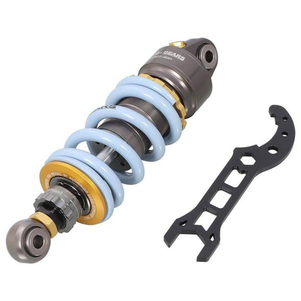 KITACO キタコ リアショックアブソーバー KITACO×GEARS グロム HONDA ホンダ...
