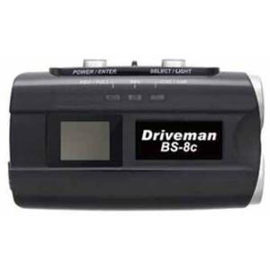Driveman Driveman:ドライブマン BS-8c ドライブレコーダー カラー：ブラック ...