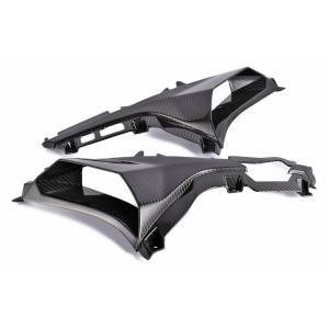 A-TECH（エーテック） タンクサイドカバーSPL タイプ：綾織ドライ