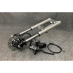 GM-MOTO ジーエムモト ワイドフォークアウターキット ダックス