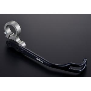 TTS RACING ツルノテクニカルサービス レバーバンパーセット カラー：ブラック 市販のハンド...