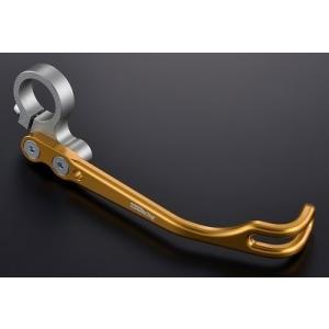 TTS RACING ツルノテクニカルサービス レバーバンパーセット カラー：オレンジ 市販のハンド...