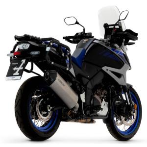 TERMIGNONI（テルミニョーニ） 3X1フルエキゾースト チタン