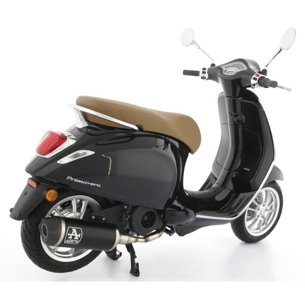 ARROW Urban サイレンサー VESPA PRIMAVERA 125 3V VESPA SP...