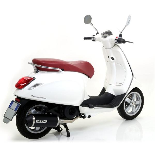 ARROW Urban サイレンサー VESPA PRIMAVERA 125 VESPA PRIMA...