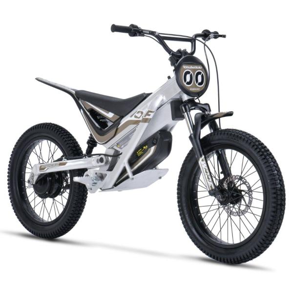 Yotsuba Moto ヨツバモト WOOF20 キッズ用電動バイク キッズバイク バイク関連グッ...