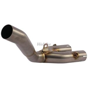 AKRAPOVIC（アクラポビッチ） '09~'14 YZF-R1 スリップオン マフラー