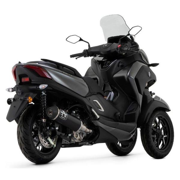 ARROW アロー URBAN スリップオンマフラー TRICITY300 XMAX300 YAMA...