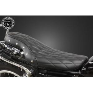 SR400ST32 ガレージT＆F バーチカルシート(Face-6) SR400 JP店