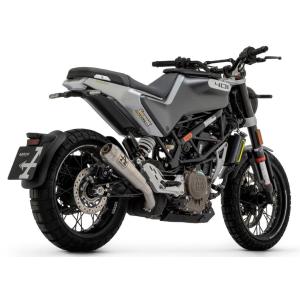 ベビーフェイス VITPILEN / SVARTPILEN 401 バックステップキット 