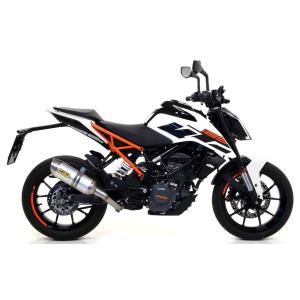 KTM 390DUKE 250Duke 125Duke 2021-2023 スコーピオン スリップオン