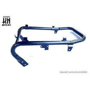 KN企画 ケイエヌキカク ローダウンシートフレーム ZOOMER HONDA ホンダ シートレール・...