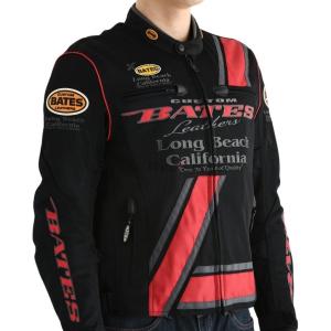BATES BATES:ベイツ メッシュジャケット サイズ：L :25631781