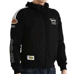 BATES ベイツ ライトメッシュパーカ サイズ：XL メッシュ