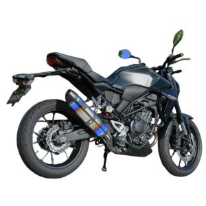 YAMAMOTO RACING（ヤマモトレーシング） SPEC-A SUS メガホン CB250R