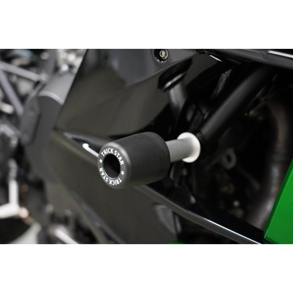 TRICKSTAR トリックスター フレームスライダー タイプ：右側補修セット / タイプ：STD ...