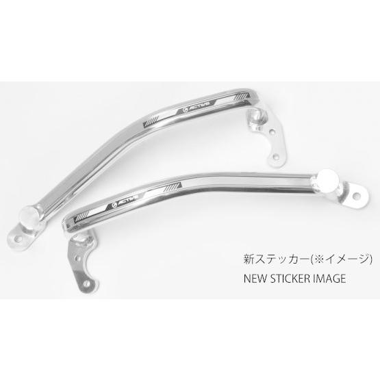 ACTIVE アクティブ 【リペアパーツ】サブフレーム タイプ：左のみ XJR1200 XJR130...