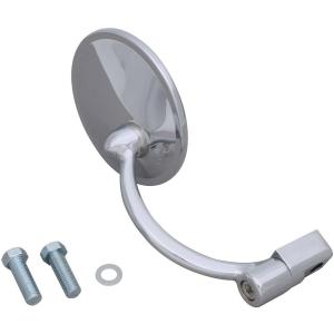 Mirror Clip on round 105mm for Vespa Lambretta ベスパ ランブレッタ